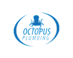 octopus plumbing logo