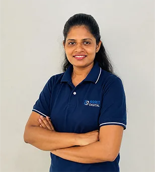 Malsha Ranasingha - Accountant