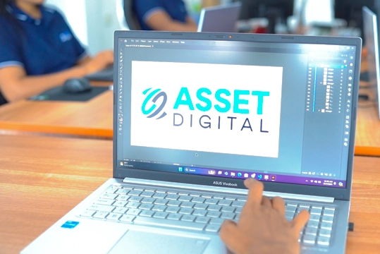 Logo design services