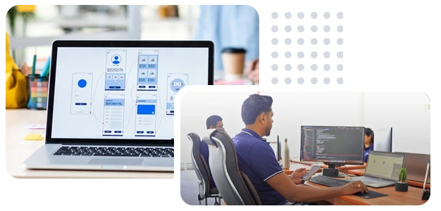 Mobile app development