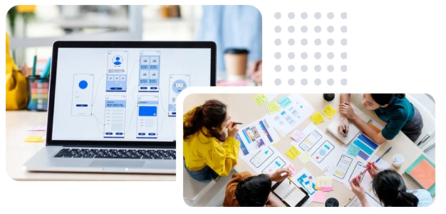 Mobile app development